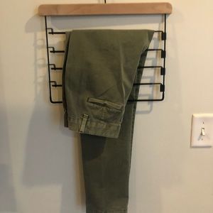 Gap women’s girlfriend chinos